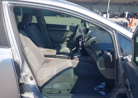 2010 Honda Civic Ex z USA, uszkodzony, nr VIN 19XFA1F82AE063801